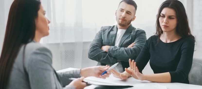 Five steps to prepare for your divorce-image