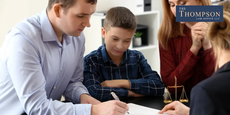 best lafayette child custody lawyer
