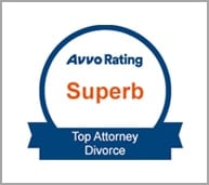 Avvo Rating | Superb | Top Attorney Divorce